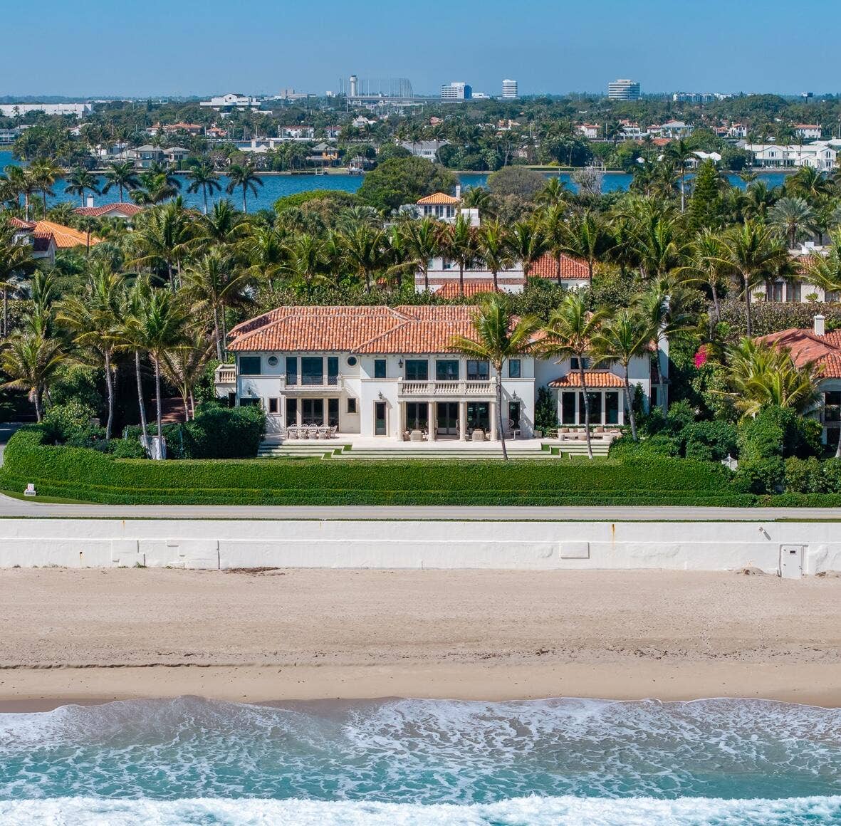 680 S Ocean Boulevard, Palm Beach, FL 33480 680 S Ocean Blvd