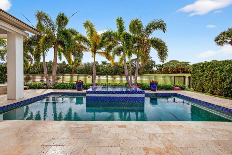 Property photo for 734 Cote Azur Drive, Palm Beach Gardens, FL