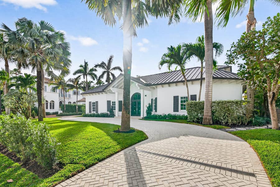 Property photo for 720 N Ocean Boulevard, Delray Beach, FL