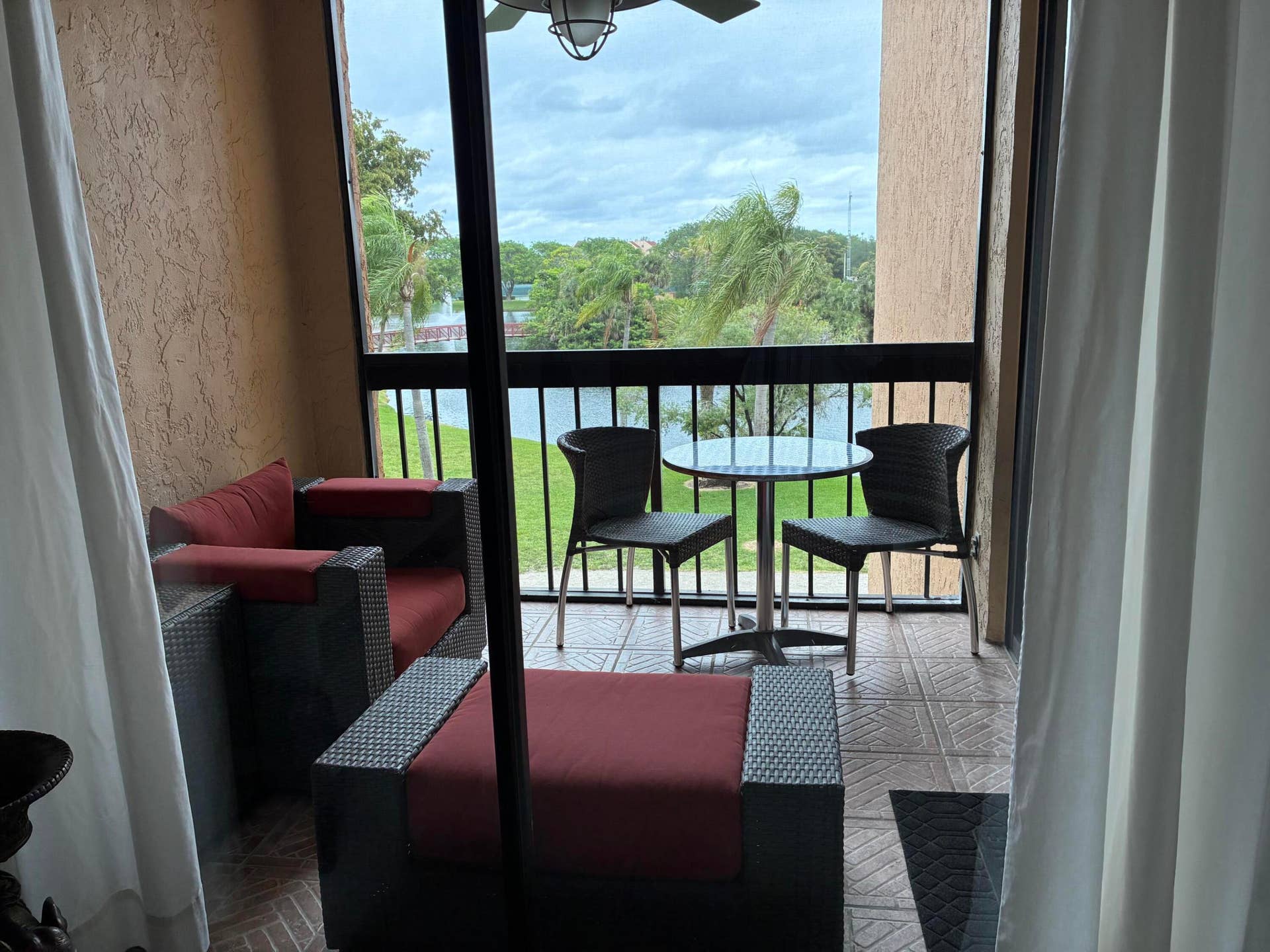 2455 Lindell Boulevard, #3304, Delray Beach, Delray Beach, FL 33444 3304 PHOTO PATIO 3