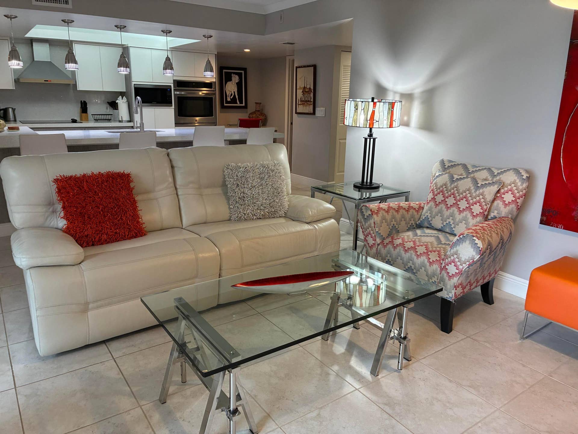 2455 Lindell Boulevard, #3304, Delray Beach, Delray Beach, FL 33444 3304 PHOTO LIVING ROOM 2