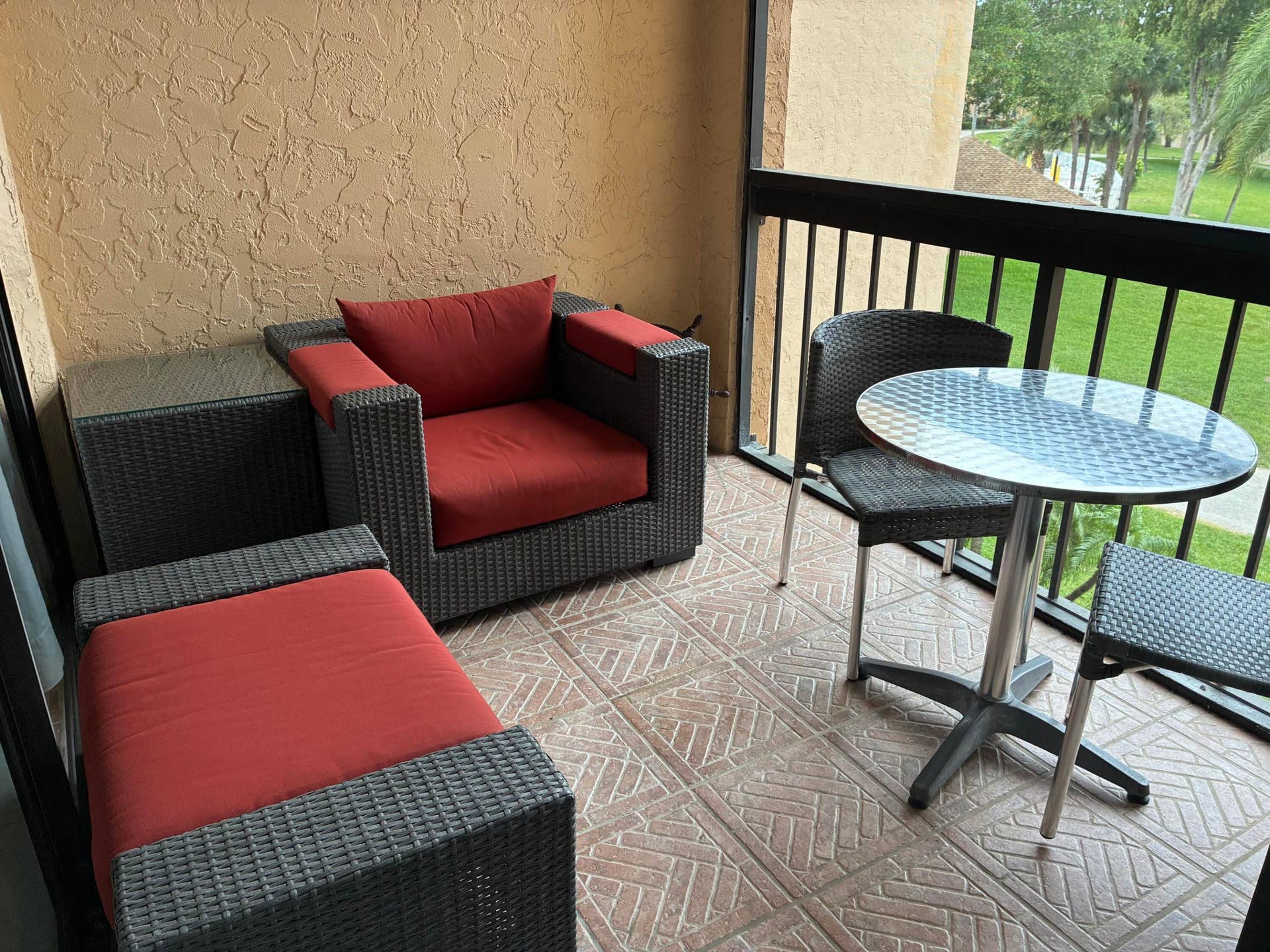 2455 Lindell Boulevard, #3304, Delray Beach, Delray Beach, FL 33444 3304 PHOTO PATIO 2