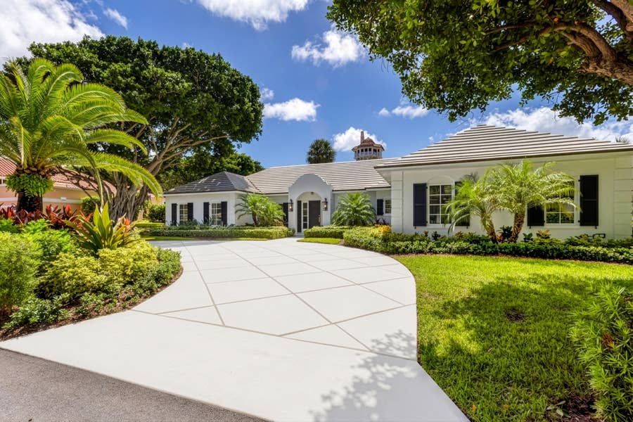 Property photo for 124 Woodbridge Road, Palm Beach, FL