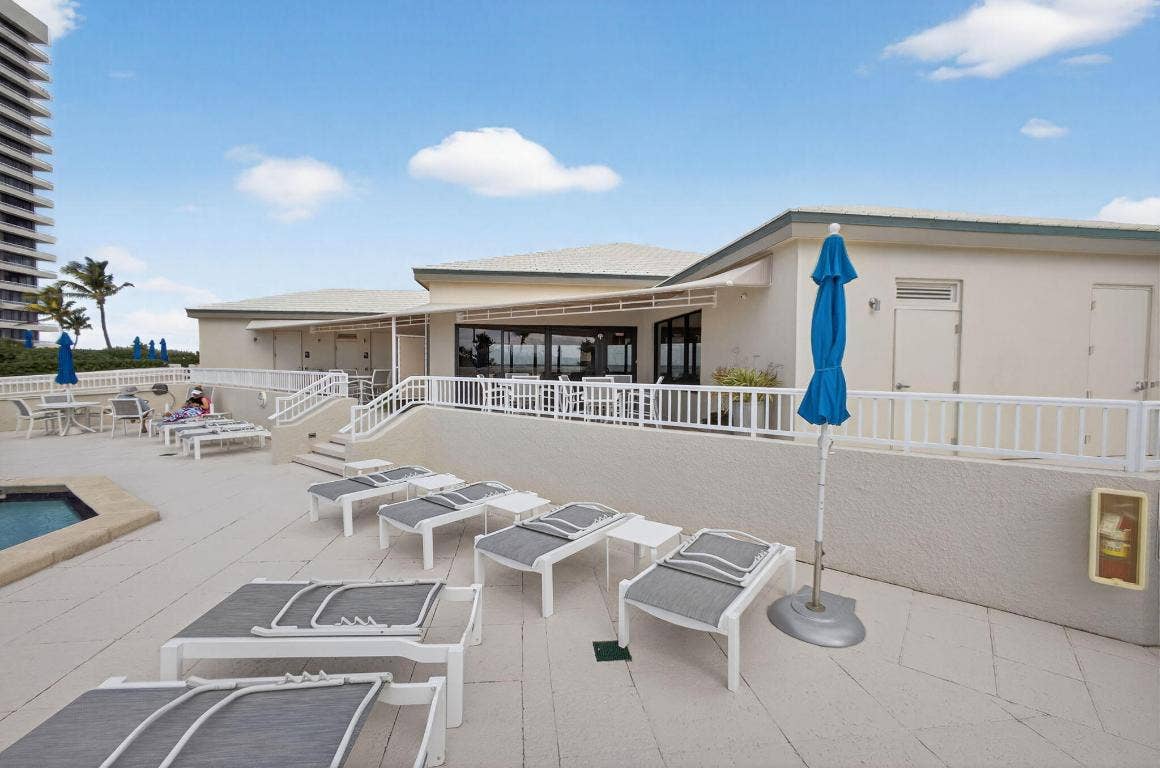 5510 N Ocean Drive, #2d, Singer Island, FL 33404