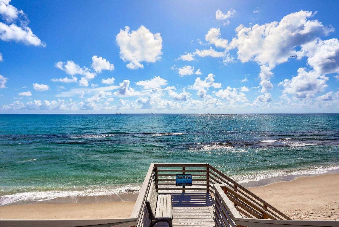 5510 N Ocean Drive, #2d, Singer Island, FL 33404