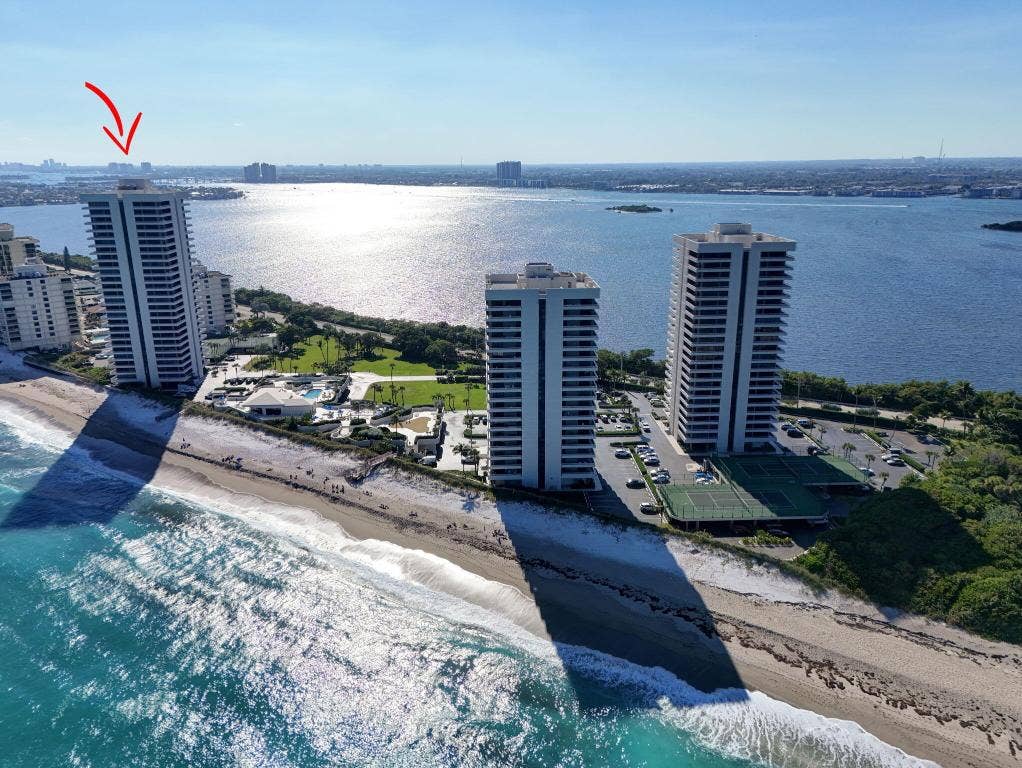 5510 N Ocean Drive, #2d, Singer Island, FL 33404
