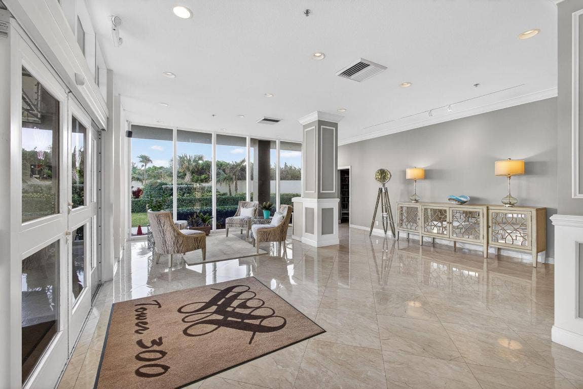 5510 N Ocean Drive, #2d, Singer Island, FL 33404