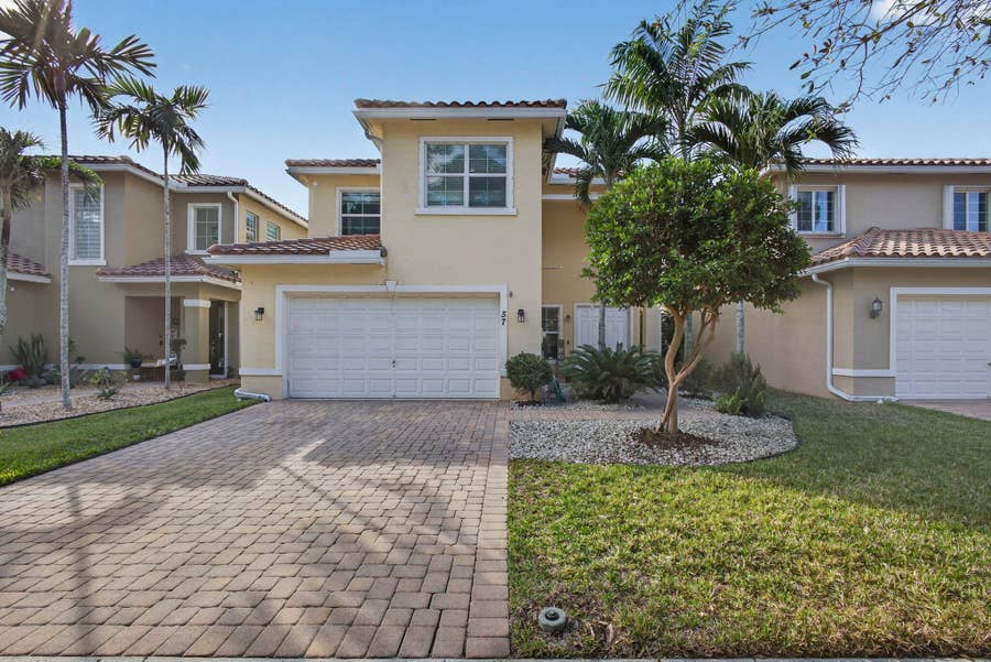 Property photo for 57 Atwell Drive, West Palm Beach, FL