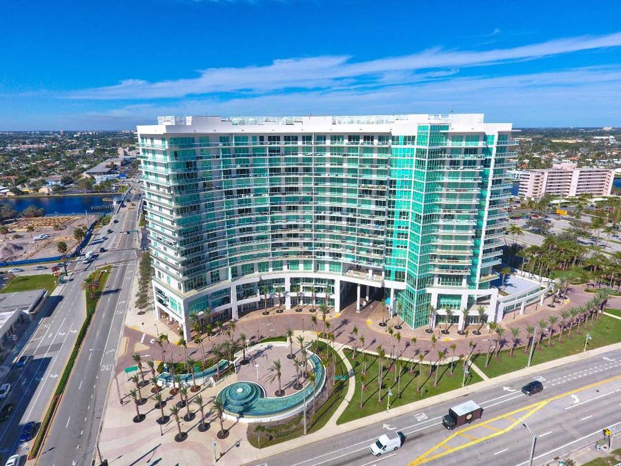 Property photo for 1 N Ocean Boulevard, #812, Pompano Beach, FL