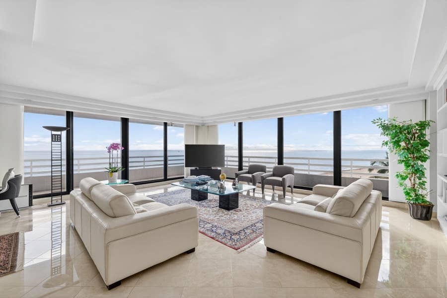 Property photo for 1500 S Ocean Boulevard, #606, Boca Raton, FL