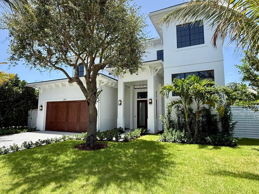 Property photo for 354 Leigh Road, West Palm Beach, FL