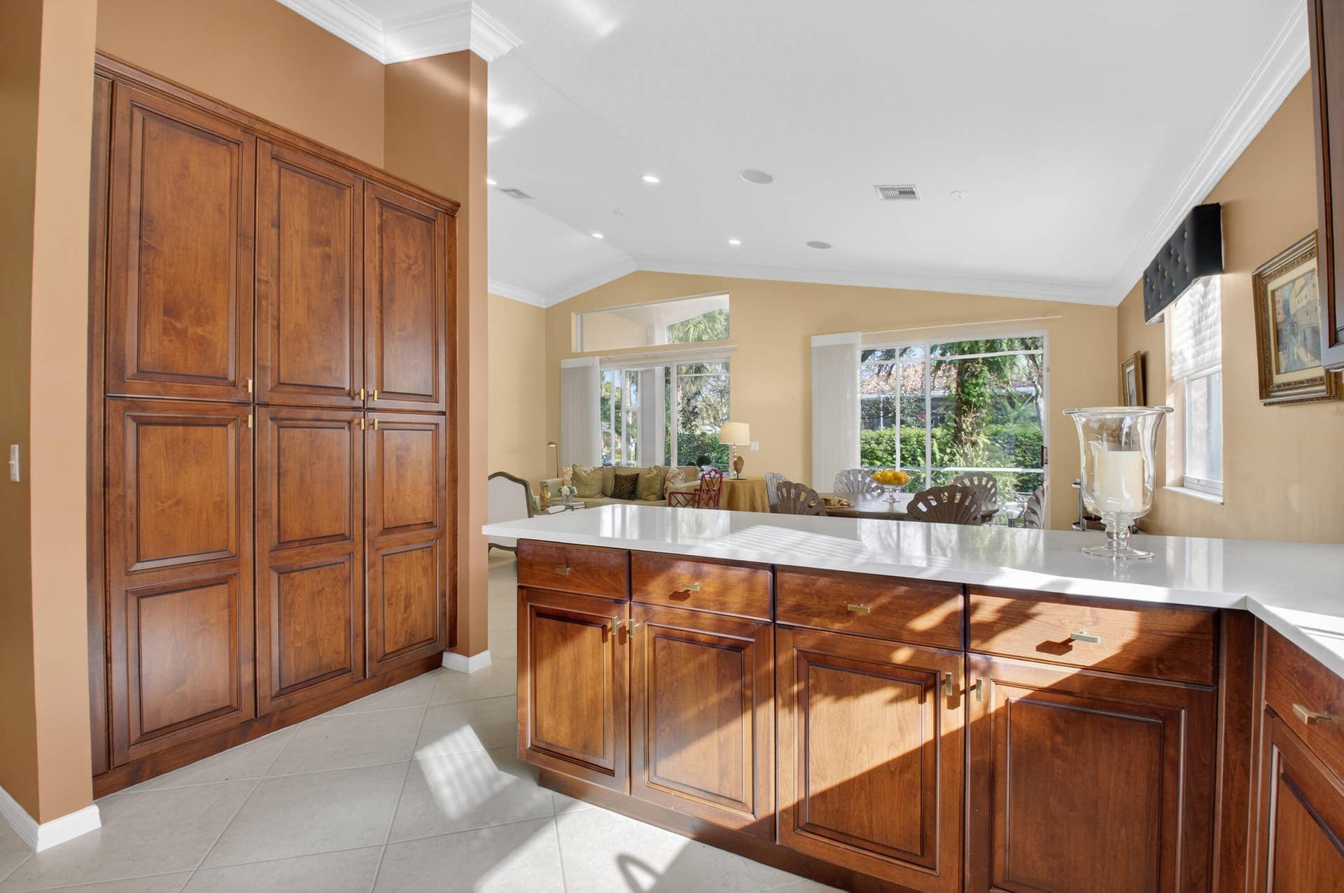 8197 Cavalli Way, Lake Worth, FL 33467 Custom Pantry