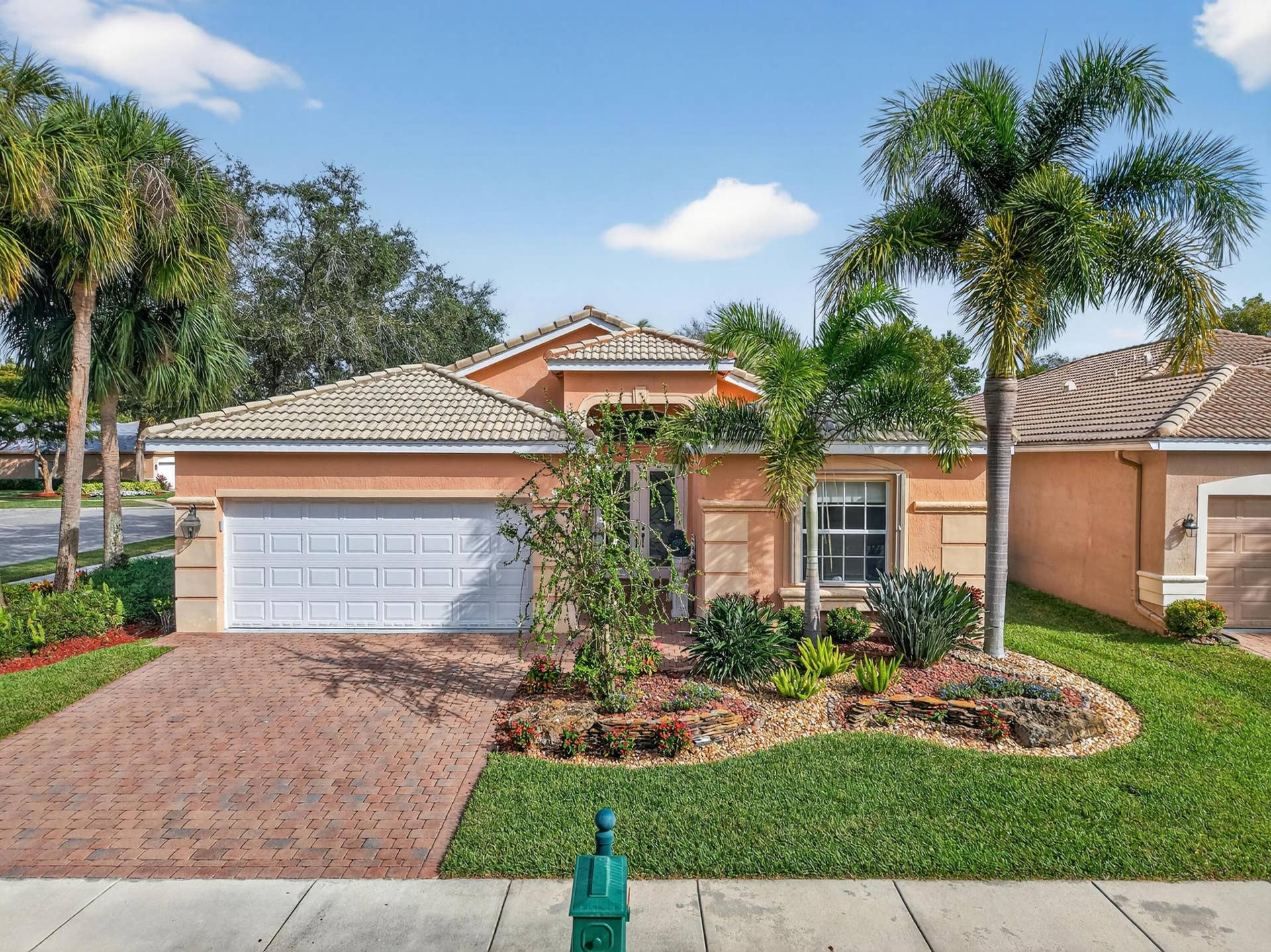 8197 Cavalli Way, Lake Worth, FL 33467 Front