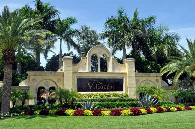 8197 Cavalli Way, Lake Worth, FL 33467 Front Entrance