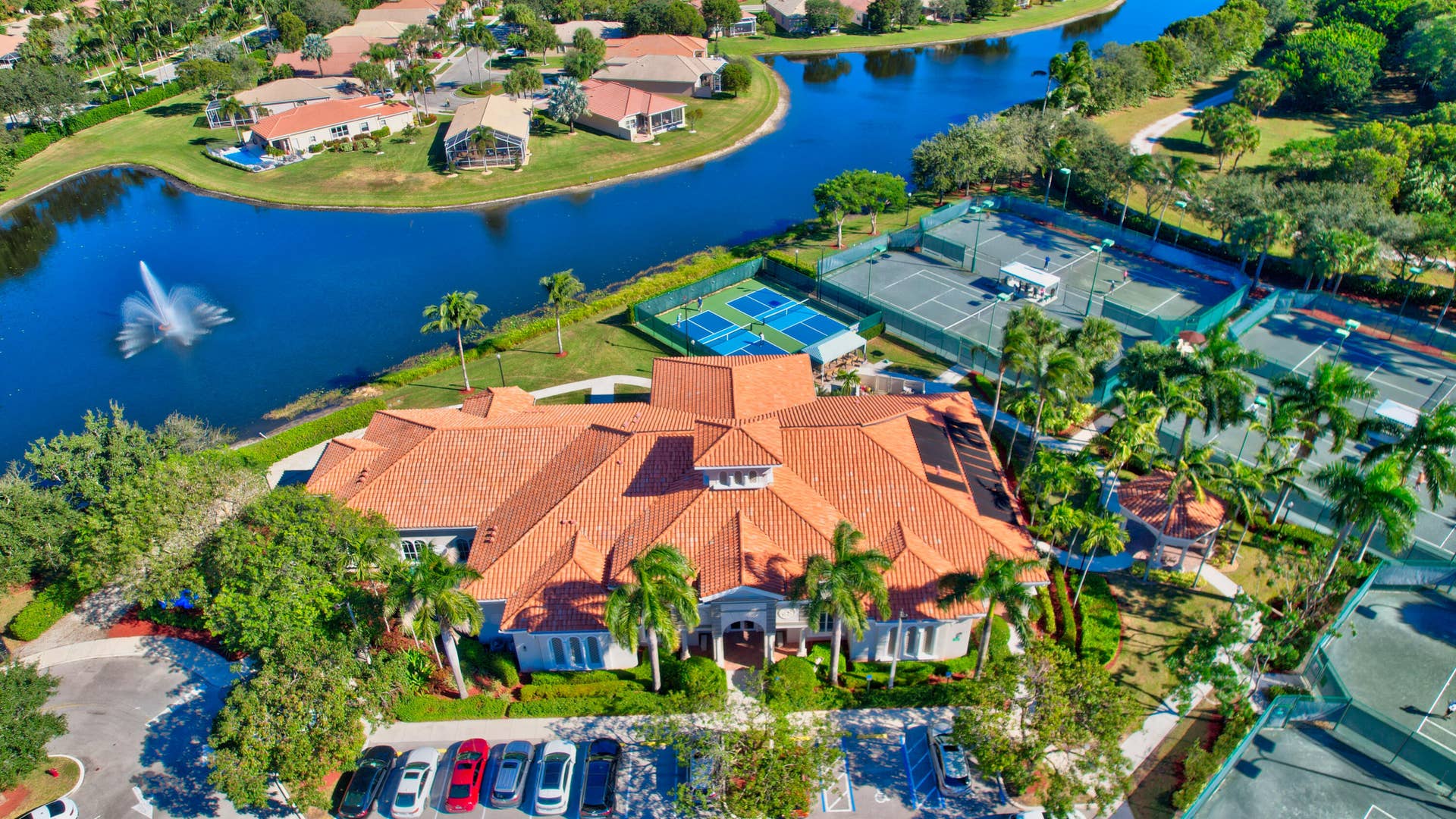 8197 Cavalli Way, Lake Worth, FL 33467 Aerial