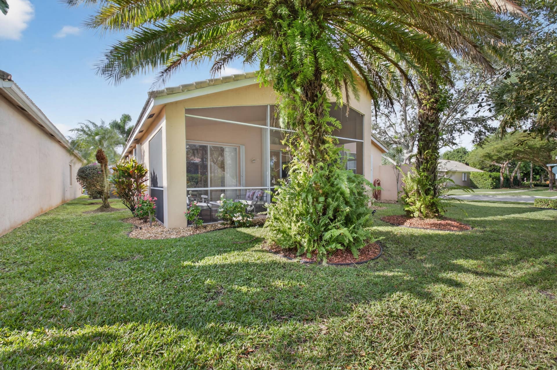 8197 Cavalli Way, Lake Worth, FL 33467 Backyard