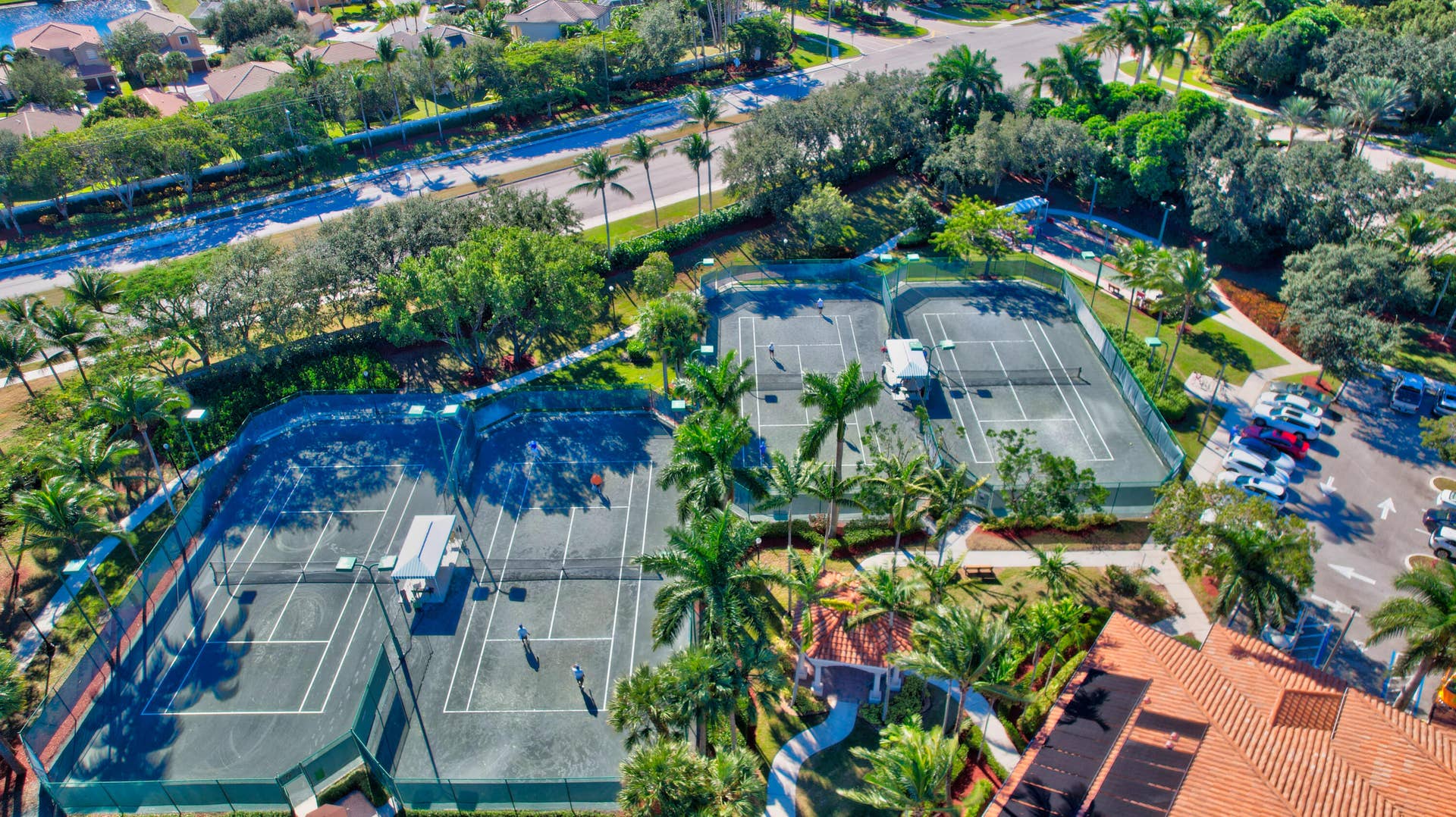 8197 Cavalli Way, Lake Worth, FL 33467 Aerial