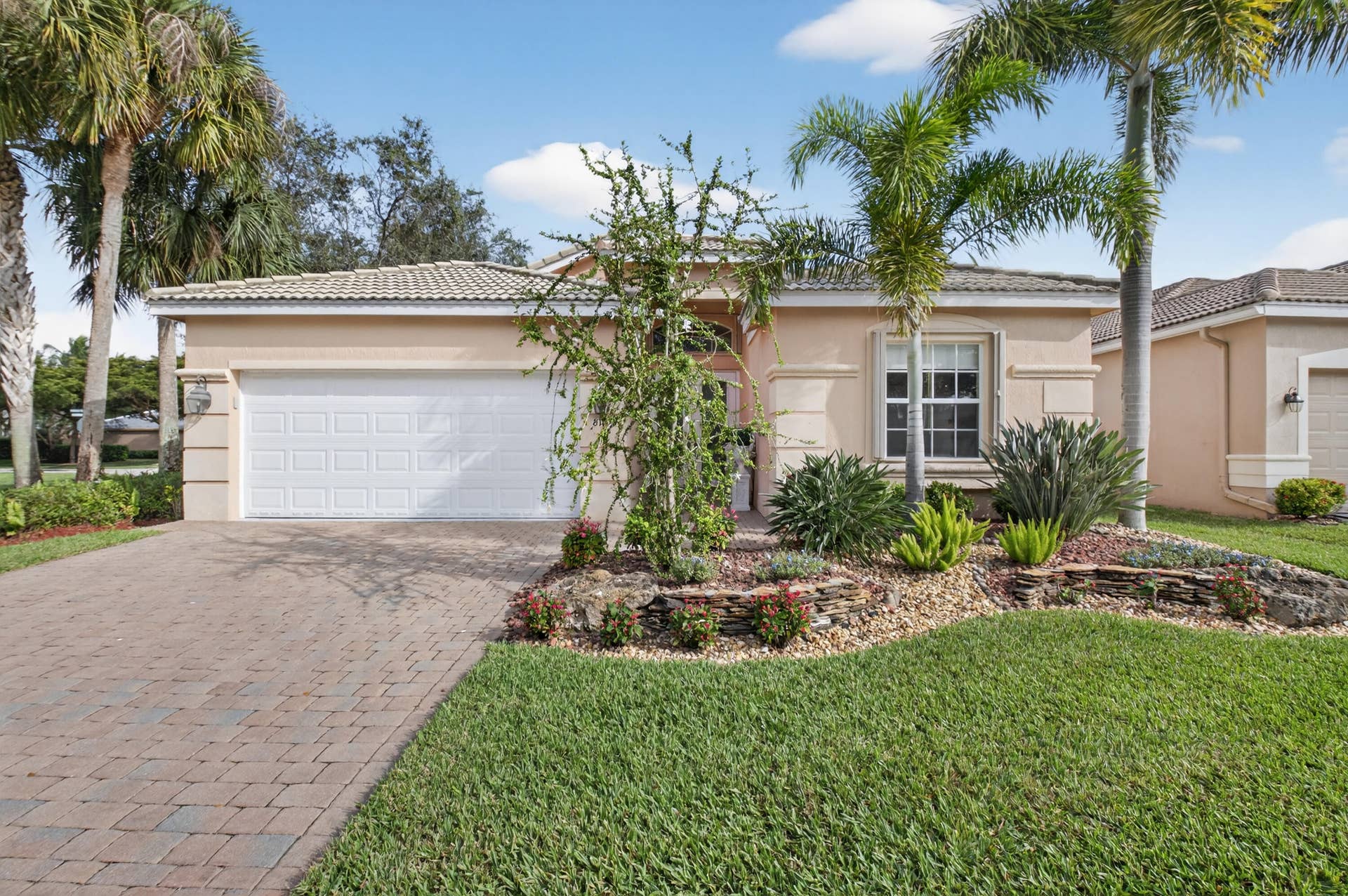 8197 Cavalli Way, Lake Worth, FL 33467 Front