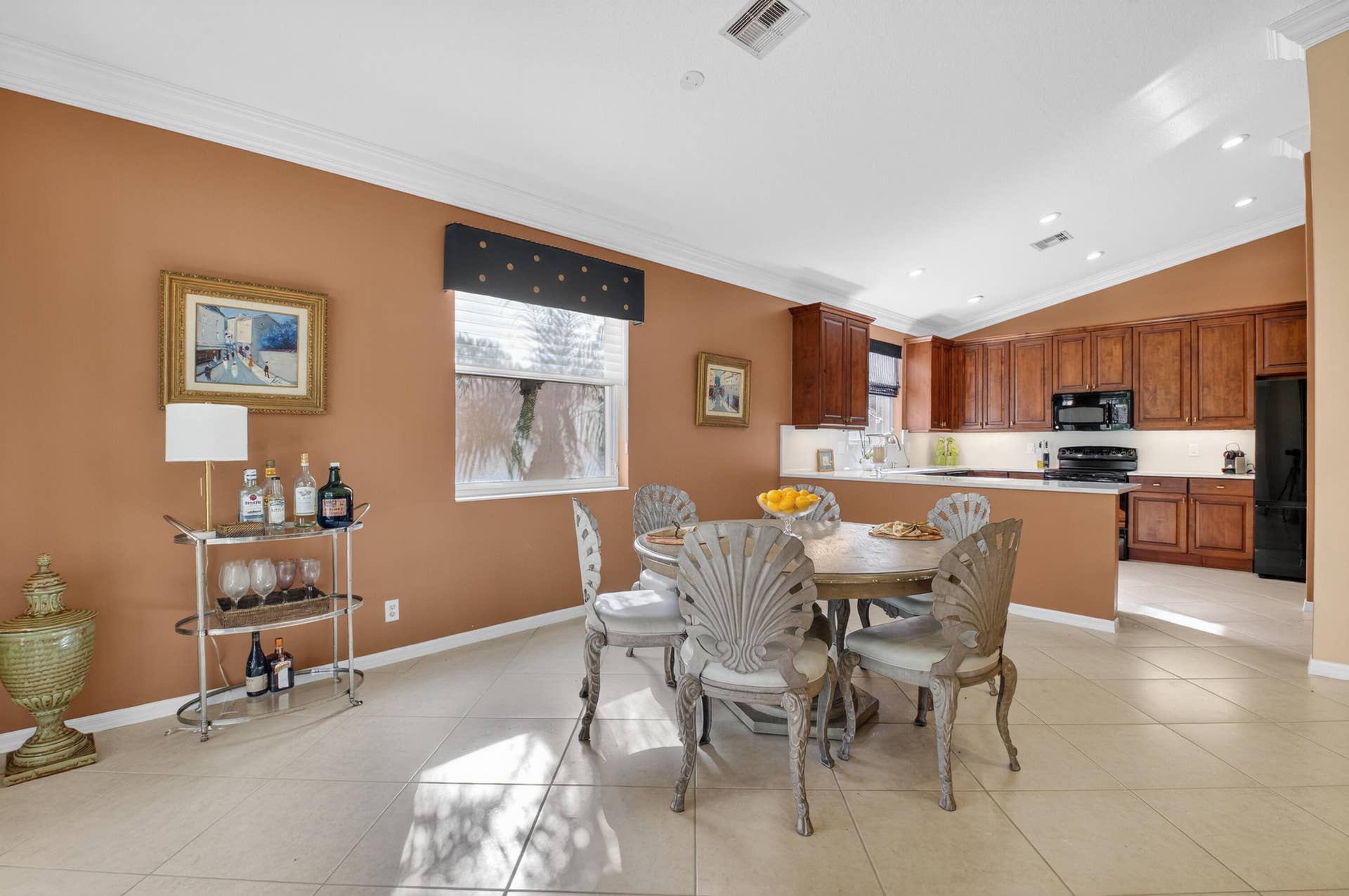 8197 Cavalli Way, Lake Worth, FL 33467 Breakfast Area