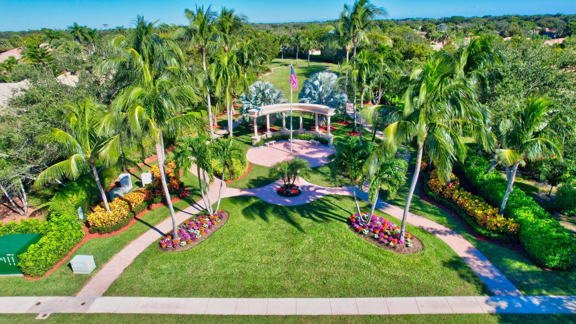 8197 Cavalli Way, Lake Worth, FL 33467 Aerial