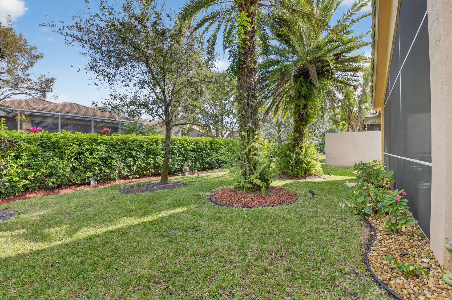 8197 Cavalli Way, Lake Worth, FL 33467 Backyard