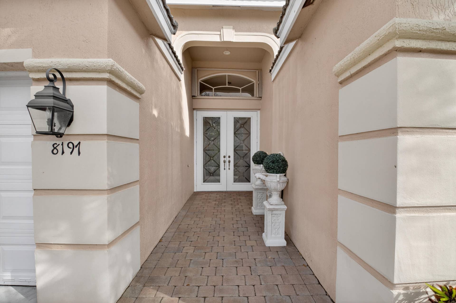 8197 Cavalli Way, Lake Worth, FL 33467 Entry