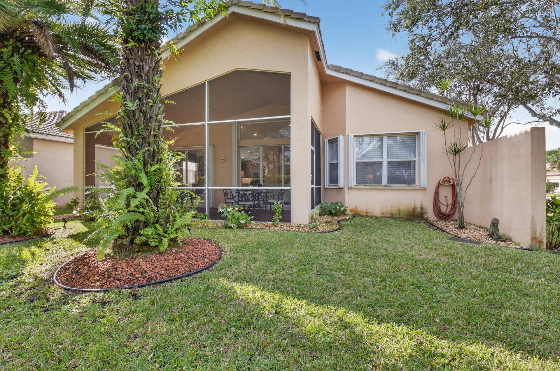 8197 Cavalli Way, Lake Worth, FL 33467 Backyard