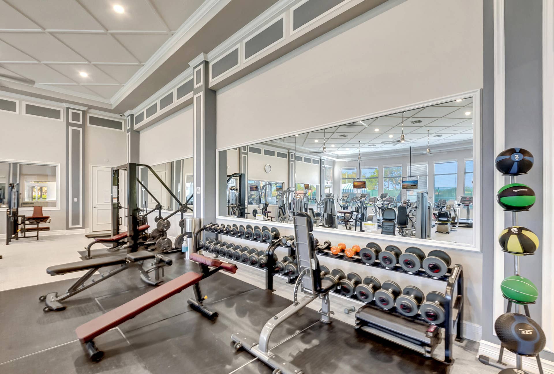 8197 Cavalli Way, Lake Worth, FL 33467 Exercise Room
