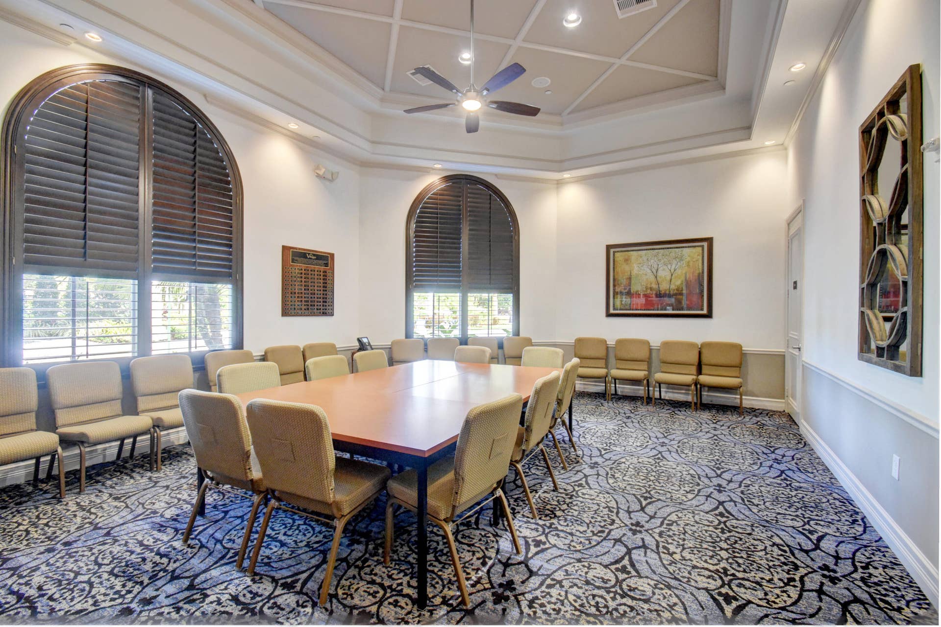 8197 Cavalli Way, Lake Worth, FL 33467 Meeting Room