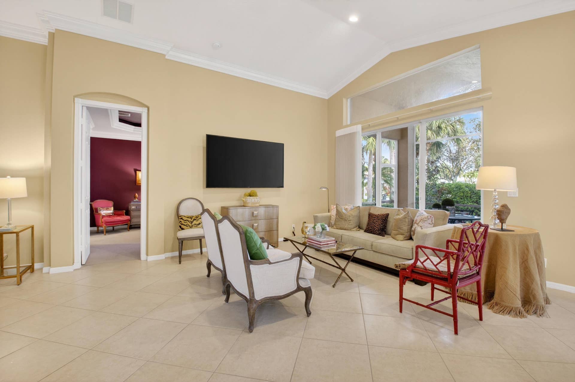 8197 Cavalli Way, Lake Worth, FL 33467 Great Room