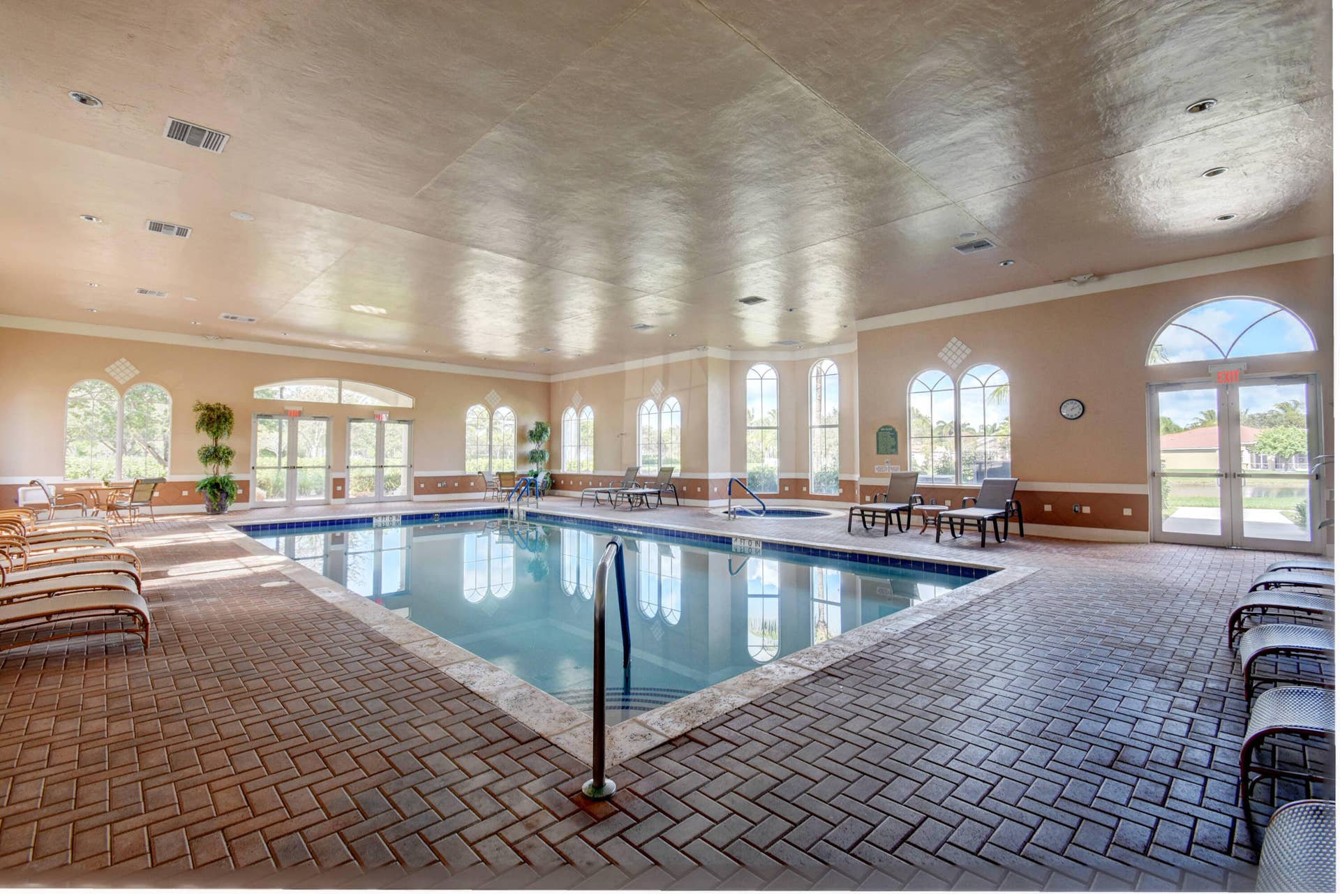8197 Cavalli Way, Lake Worth, FL 33467 Indoor Pool