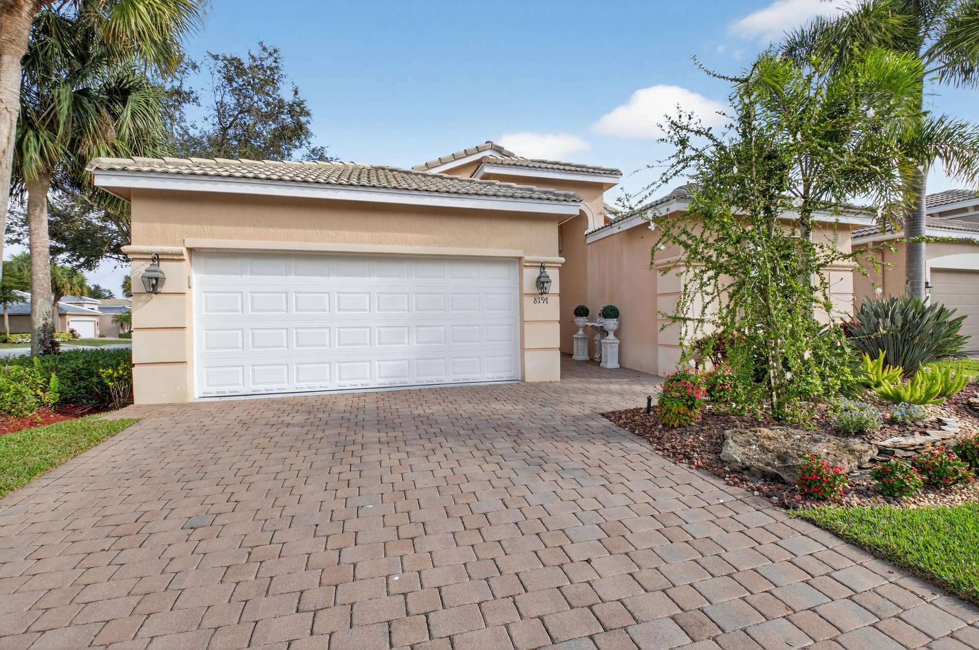 8197 Cavalli Way, Lake Worth, FL 33467 Front