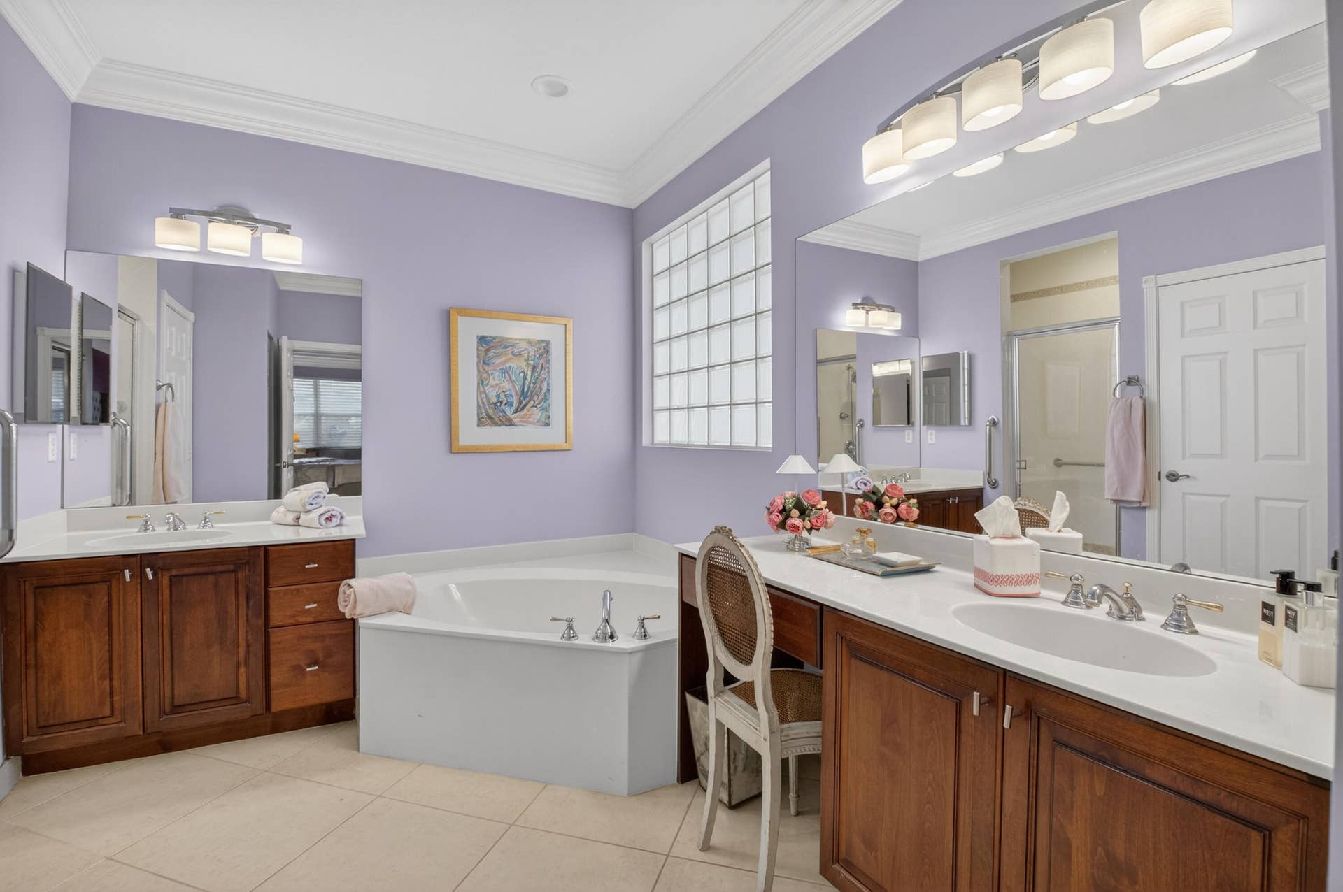 8197 Cavalli Way, Lake Worth, FL 33467 Primary Bathroom