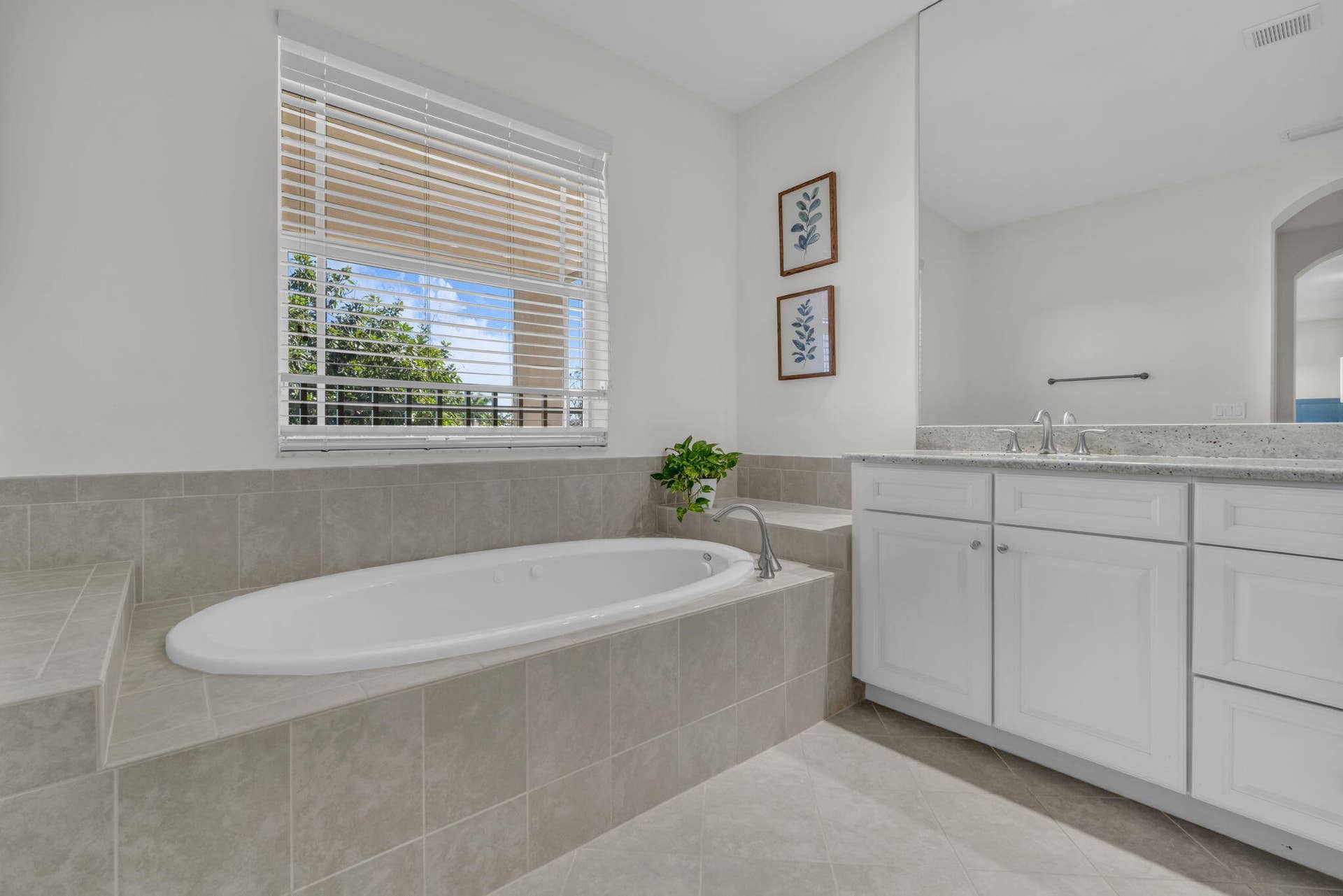 8620 Waterside Court, Parkland, FL 33076 Primary Bathtub
