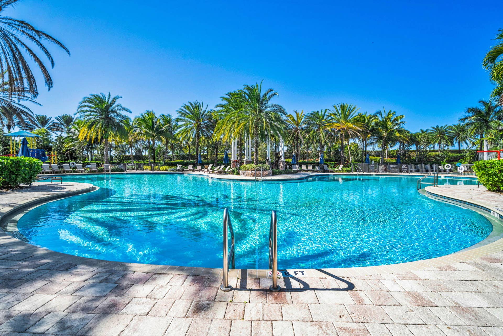 8620 Waterside Court, Parkland, FL 33076 Miralago Community Pool