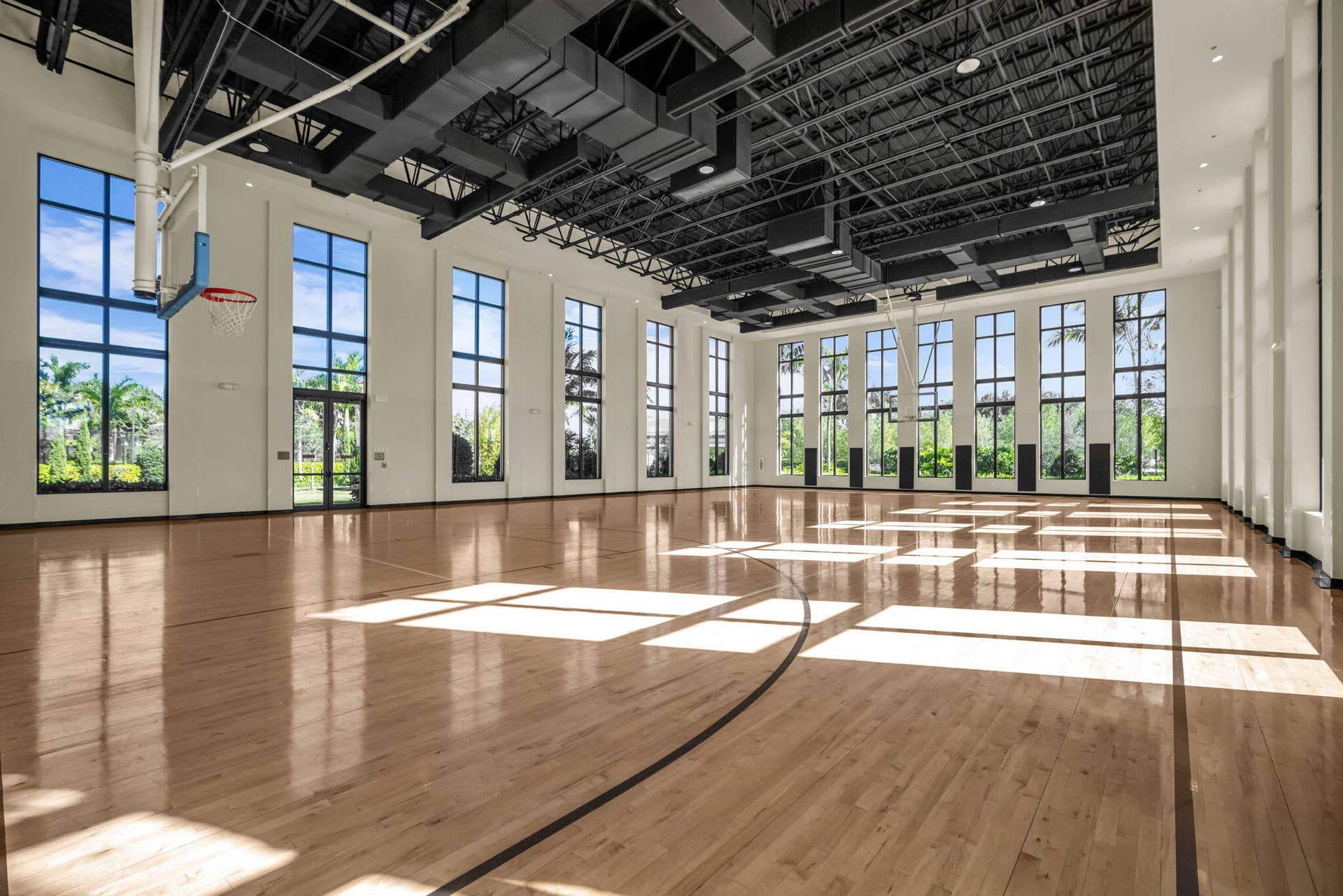 8620 Waterside Court, Parkland, FL 33076 Cascata Basketball Court