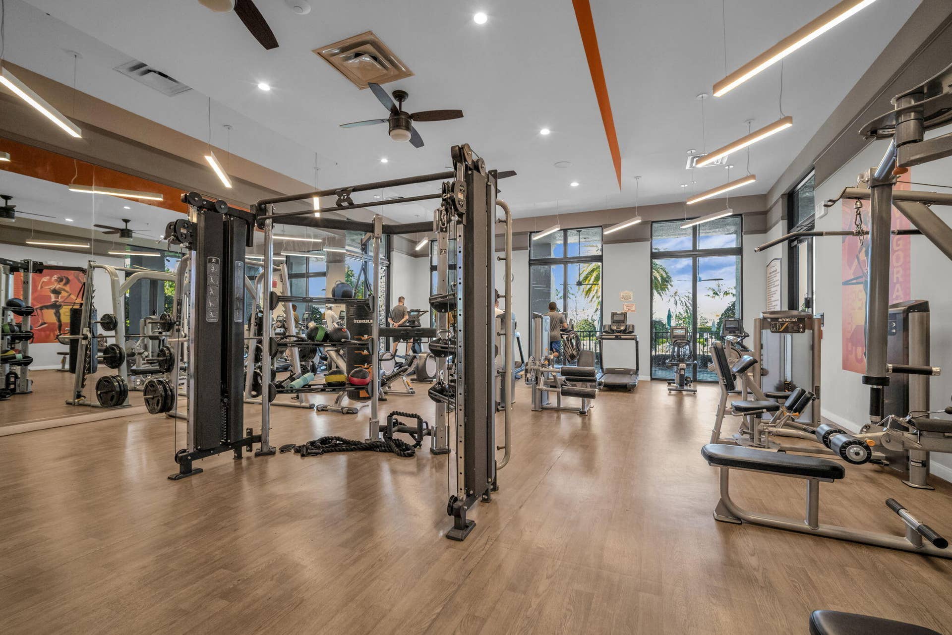 8620 Waterside Court, Parkland, FL 33076 Cascata Gym