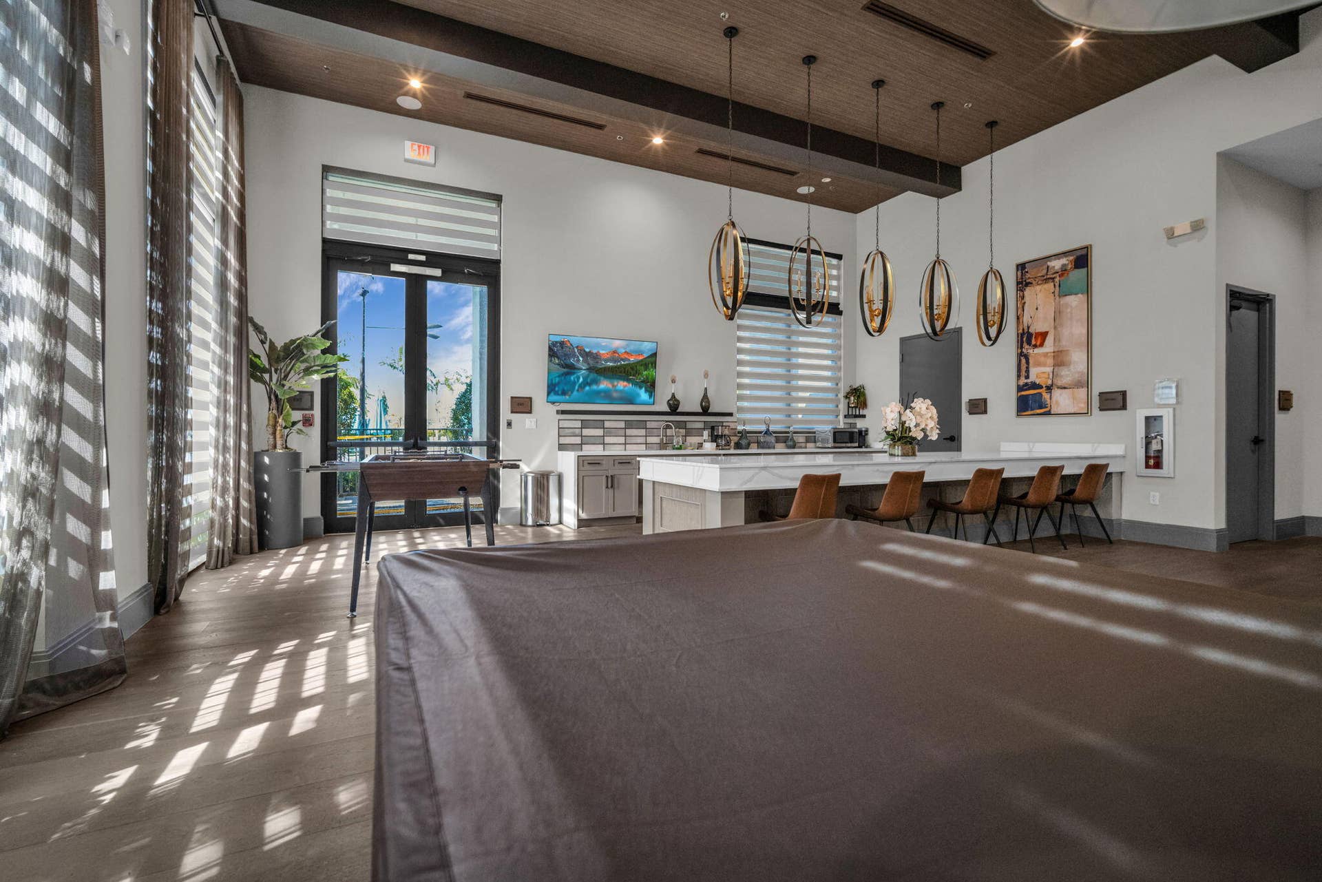 8620 Waterside Court, Parkland, FL 33076 Cascata Game Room