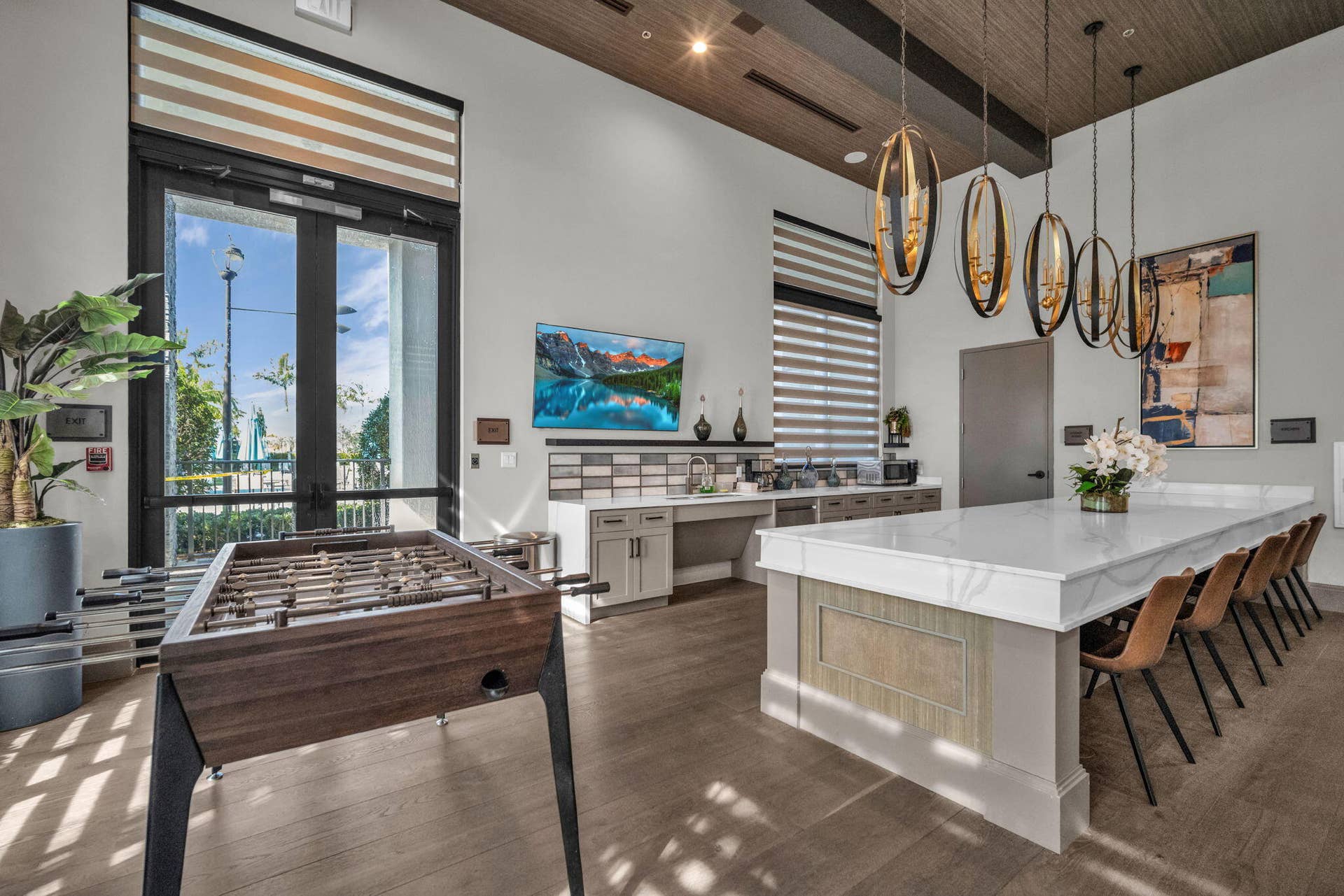 8620 Waterside Court, Parkland, FL 33076 Cascata Game Room2