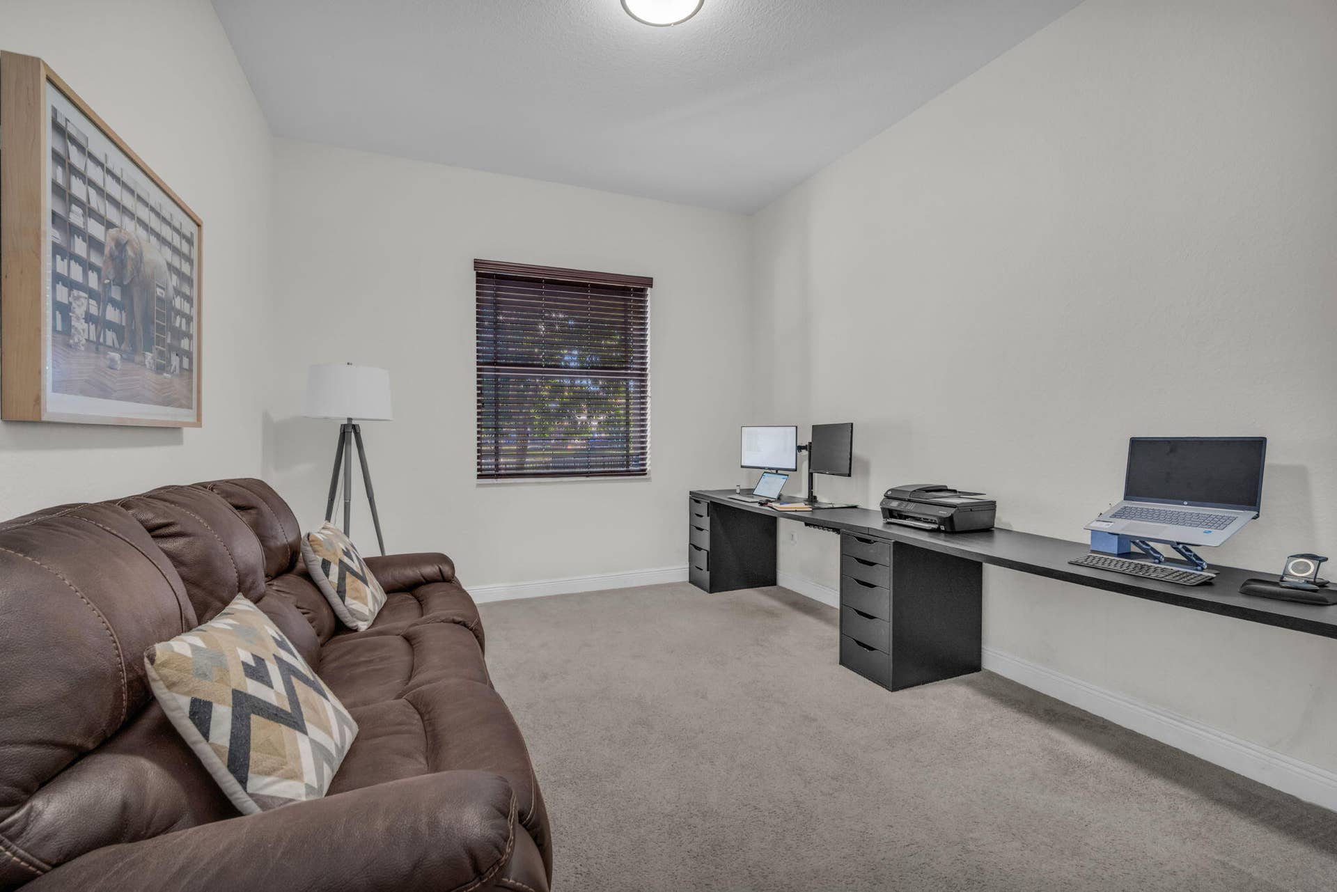 8620 Waterside Court, Parkland, FL 33076 Downstairs Bedroom