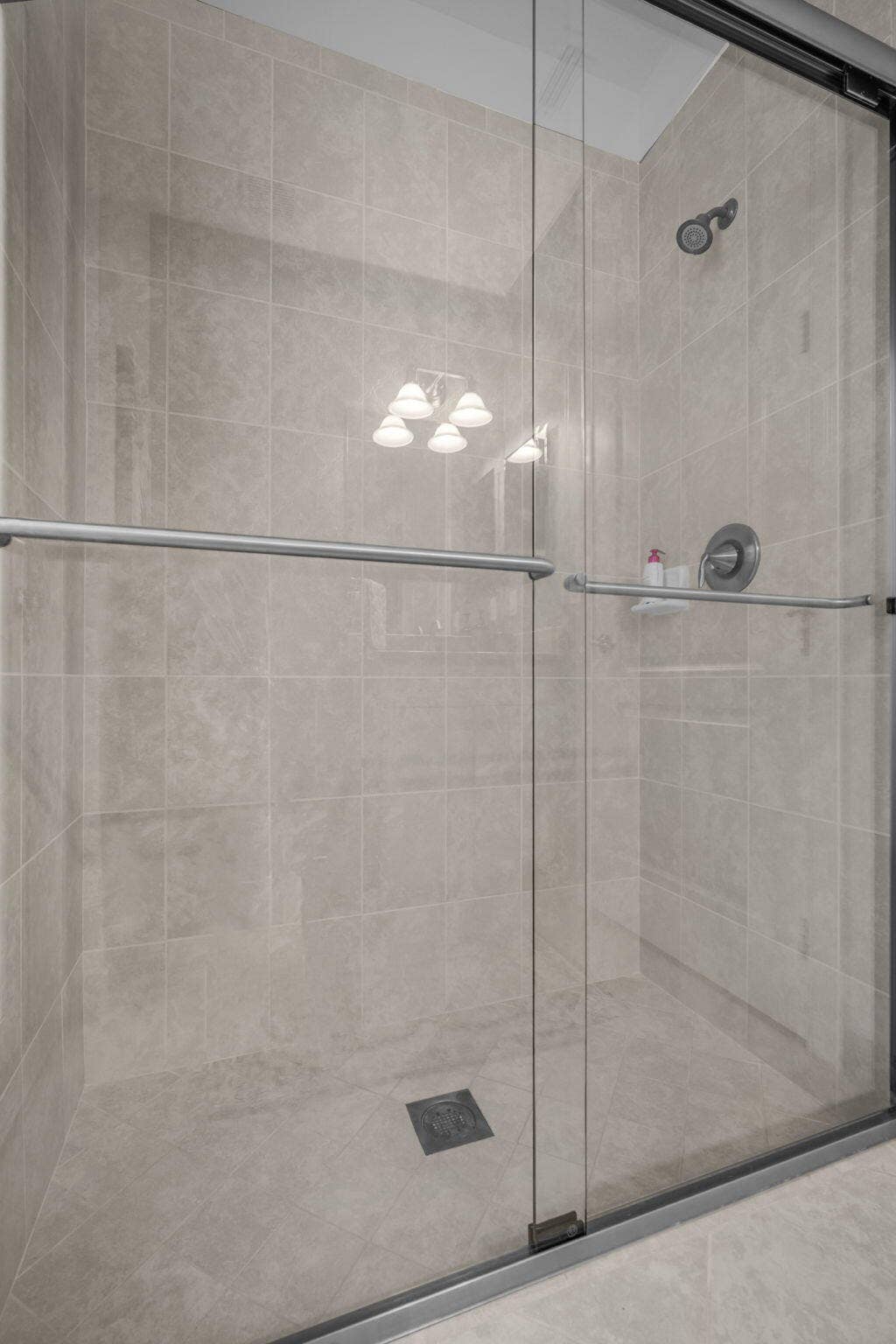 8620 Waterside Court, Parkland, FL 33076 Shower Glass Door
