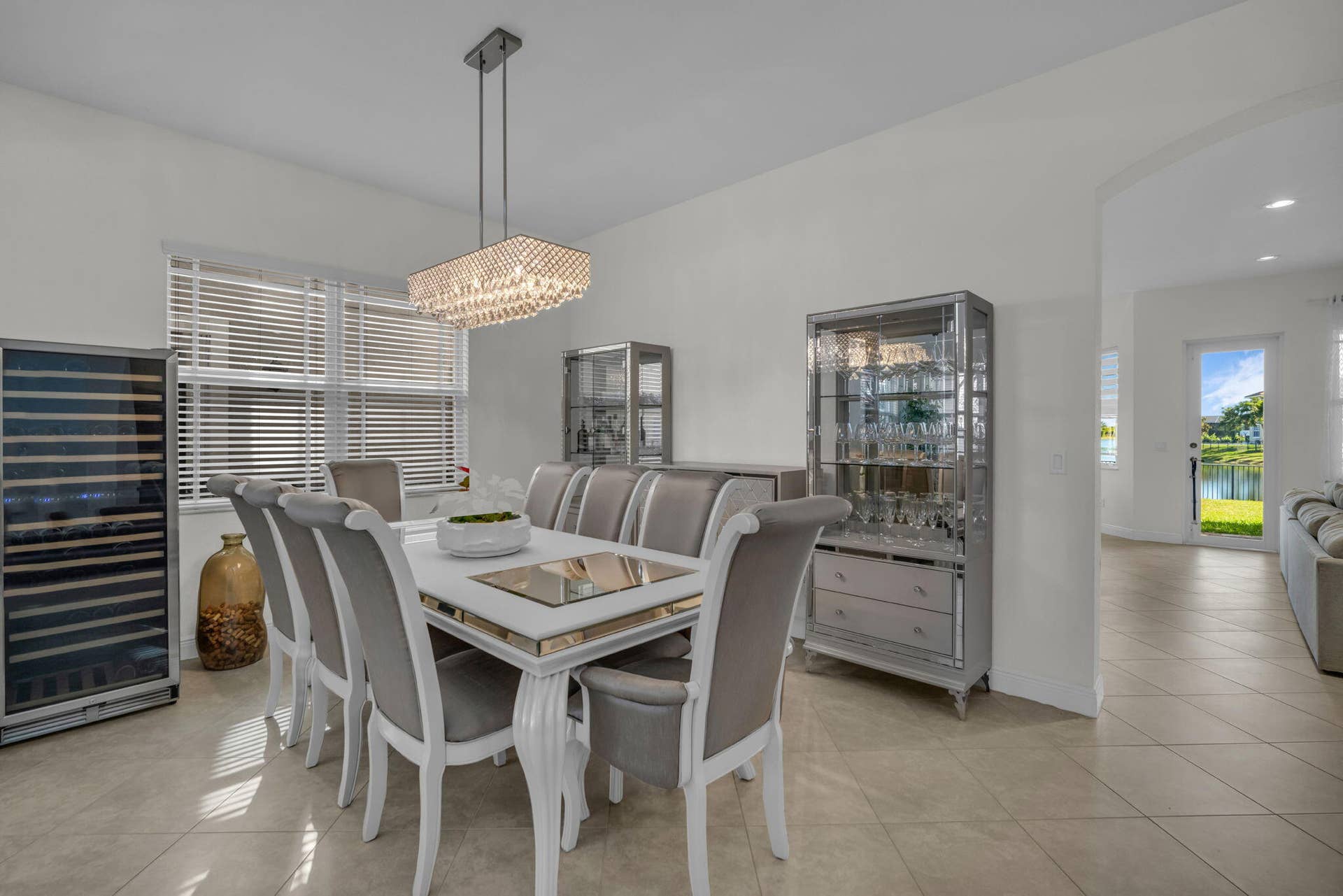 8620 Waterside Court, Parkland, FL 33076 Formal Dining Room