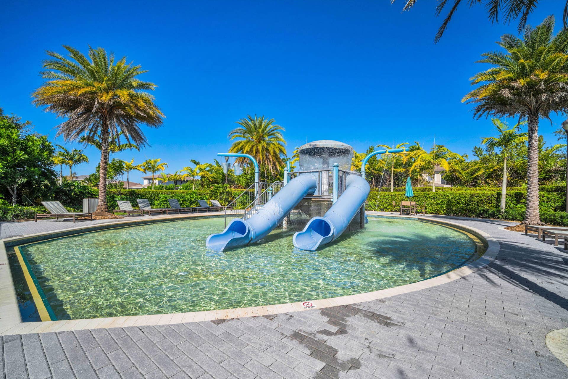 8620 Waterside Court, Parkland, FL 33076 Cascata Splash Pad