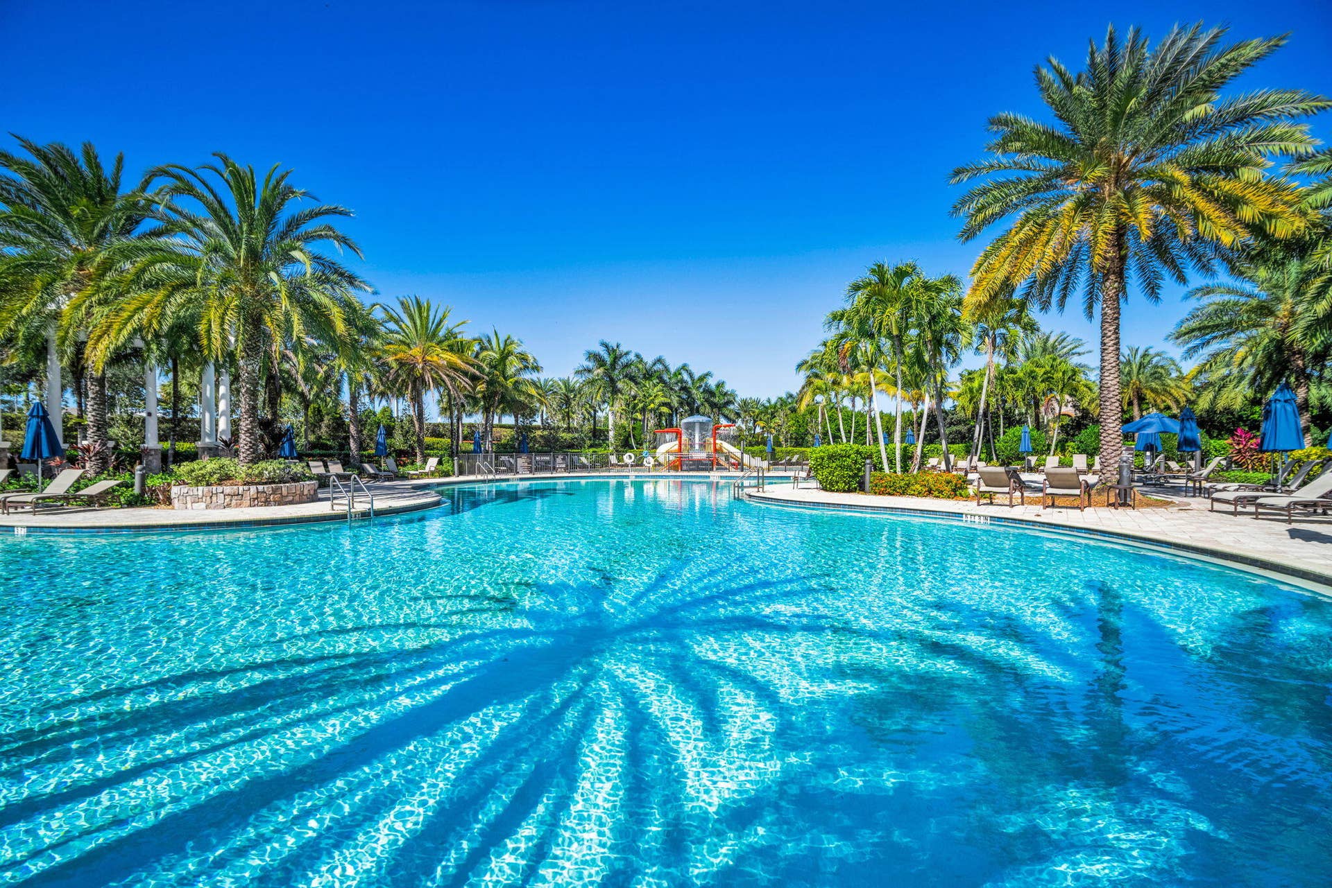 8620 Waterside Court, Parkland, FL 33076 Miralago Community Pool2