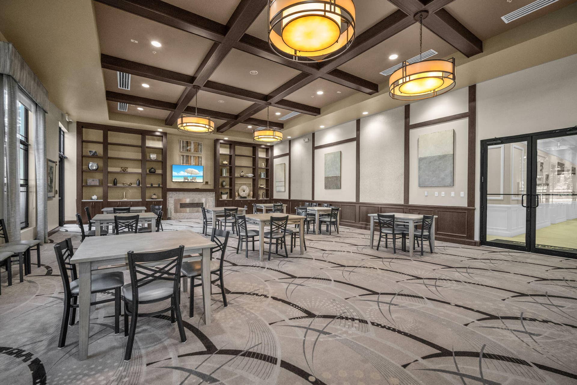 8620 Waterside Court, Parkland, FL 33076 Miralago Room