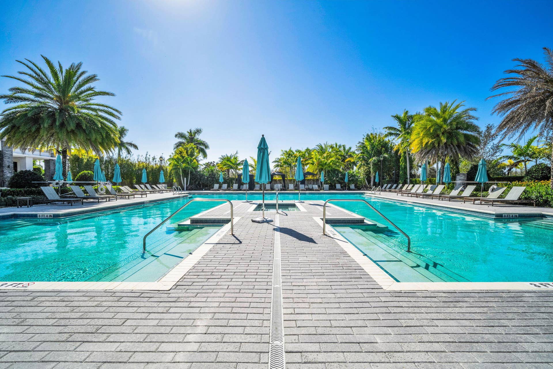 8620 Waterside Court, Parkland, FL 33076 Cascata Pool View