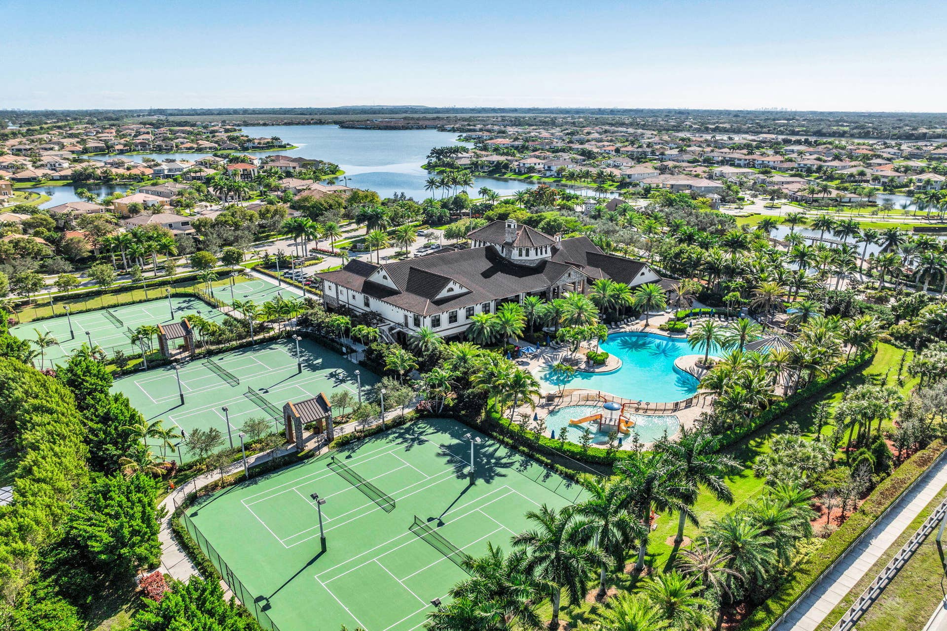 8620 Waterside Court, Parkland, FL 33076 Aerial Community 4