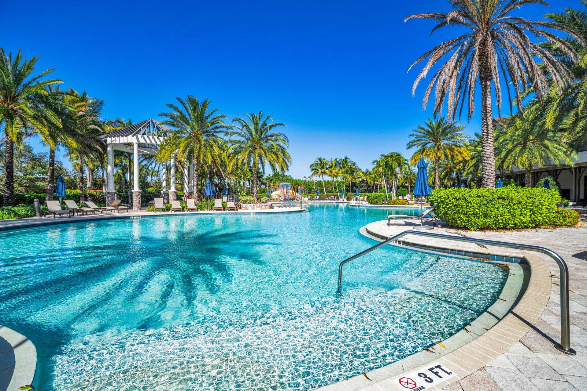 8620 Waterside Court, Parkland, FL 33076 Miralago Community Pool3