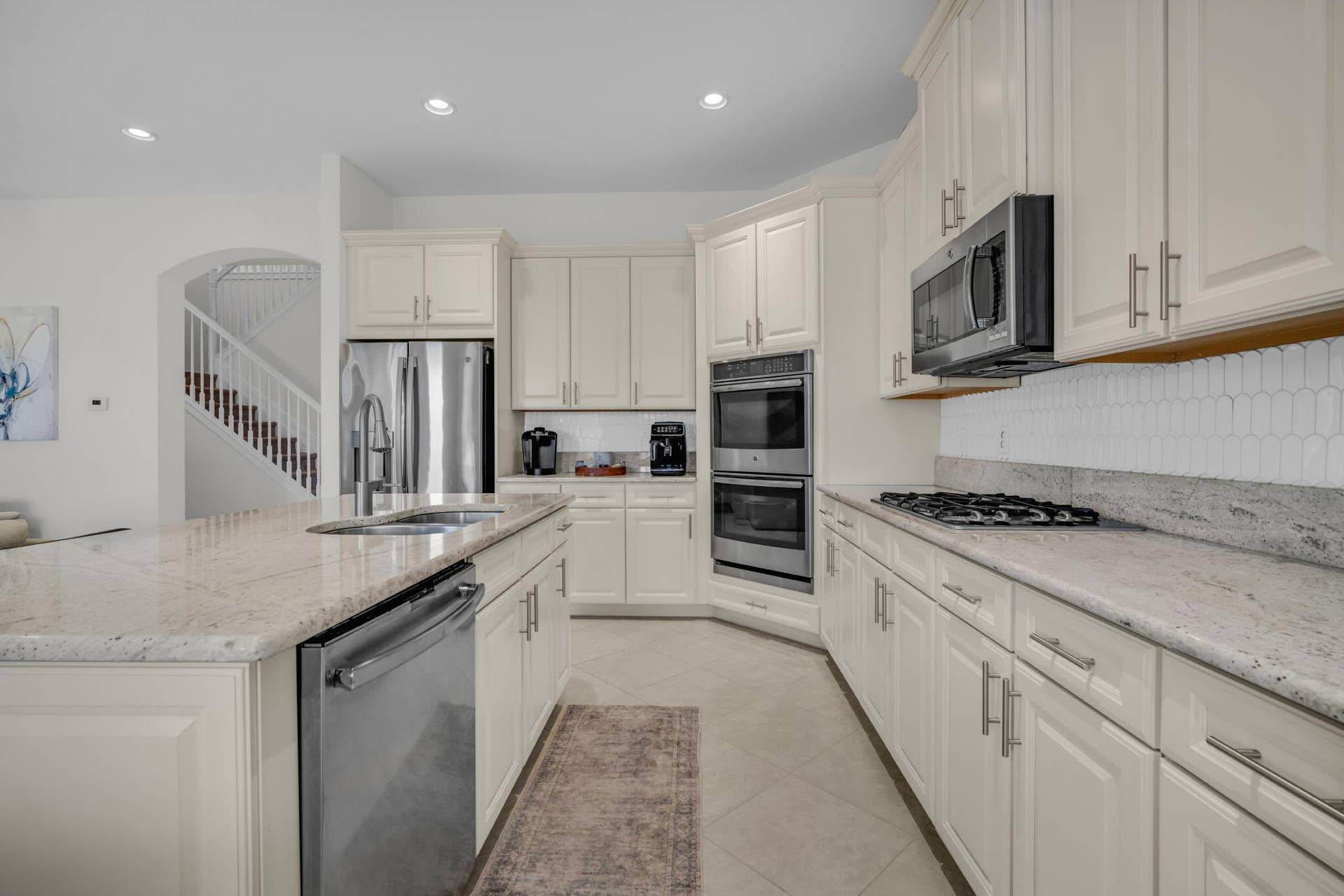 8620 Waterside Court, Parkland, FL 33076 Gourmet Kitchen