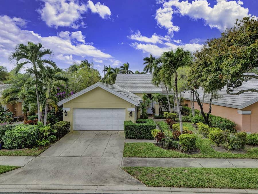 Property photo for 2347 Saratoga Bay Drive, West Palm Beach, FL